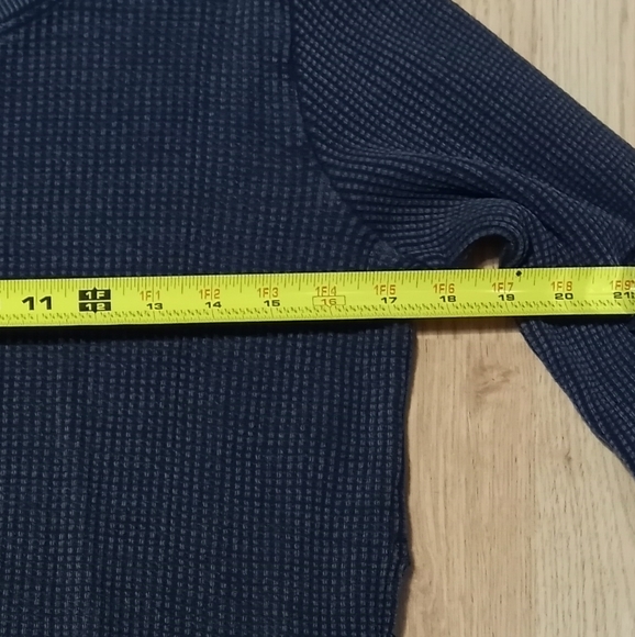 Free People One thermal top. NWT.  Charcoal gray. Size xs or small. - Picture 10 of 16